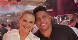 Ρονάλντο, Σελίνα Λοκς,ronalnto, selina loks