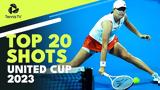 Top-20,United Cup