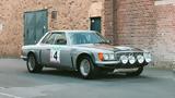 Mercedes 450 SLC,WRC