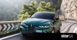 Alfa Romeo Tonale Plug-in Hybrid Q4,