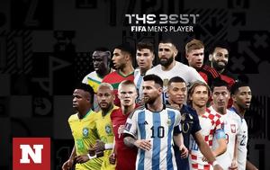 FIFA Best, Μέσι, 2022, FIFA Best, mesi, 2022