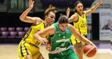 Ελιτζούρ Χολόν - Παναθηναϊκός 75-56, Αντίο, EuroCup Women,elitzour cholon - panathinaikos 75-56, antio, EuroCup Women