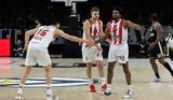 Euroleague, Σημαντικό, Ολυμπιακό – Νίκησε, Βίρτους, 85-83,Euroleague, simantiko, olybiako – nikise, virtous, 85-83