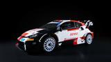 Toyota Gazoo Racing, Toyota GR Yaris Rally1,2023 +video