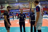 Volley League, Διαιτησία, T V, 11ης,Volley League, diaitisia, T V, 11is