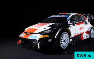 WRC, Toyota, Yaris Rally1