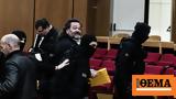 Δίκη Χρυσής Αυγής, 18 Ιανουαρίου, Παύλου Φύσσα -, Λαγό,diki chrysis avgis, 18 ianouariou, pavlou fyssa -, lago