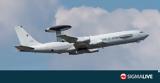 ΝΑΤΟ, Στέλνει, AWACS, Ρουμανία,nato, stelnei, AWACS, roumania