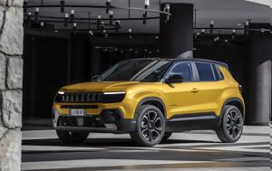 Jeep Avenger, Ευρωπαϊκό Αυτοκίνητο, Χρονιάς 2023 [video], Jeep Avenger, evropaiko aftokinito, chronias 2023 [video]