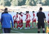 ΑΕΚ Β’ – Ολυμπιακός Β’ 1-2, Πρώτο, Λιάτσου,aek v’ – olybiakos v’ 1-2, proto, liatsou