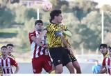 Highlights, ΑΕΚ Β - Ολυμπιακός Β VIDEO,Highlights, aek v - olybiakos v VIDEO