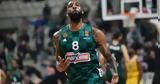 Παναθηναϊκός - Μακάμπι 88-86, Γουίλιαμς,panathinaikos - makabi 88-86, gouiliams