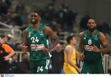 Παναθηναϊκός – Μακάμπι 88-86, Euroleague,panathinaikos – makabi 88-86, Euroleague