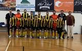 Futsal, Μόνο, Λάρισα, ΑΕΚ,Futsal, mono, larisa, aek