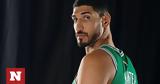 Ενές Καντέρ, Εάν, Ερντογάν,enes kanter, ean, erntogan