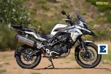 Benelli TRK 502 X, Πληθωρική,Benelli TRK 502 X, plithoriki