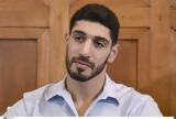 Ενές Καντέρ, Ερντογάν,enes kanter, erntogan