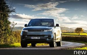 Οδηγούμε, Range Rover Sport D300, odigoume, Range Rover Sport D300