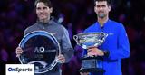 Australian Open, Φαβορί, Τζόκοβιτς, Ναδάλ,Australian Open, favori, tzokovits, nadal