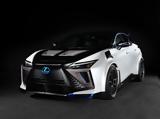 Lexus RZ Sport Concept, Πέρα,Lexus RZ Sport Concept, pera