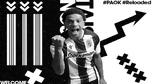 ΠΑΟΚ, Τάισον,paok, taison