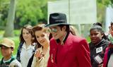 Lisa Marie Presley,Michael Jackson