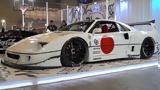 Bodykit, Liberty Walk,Ferrari F40