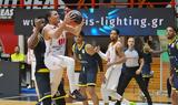 Basket League 12η, Έκανε, Λαύριο, Προμηθέας 74-71 - Βίντεο,Basket League 12i, ekane, lavrio, promitheas 74-71 - vinteo