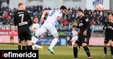 Λαμία-Ατρόμητος 1-1, Μοιρασιά, Φθιώτιδα,lamia-atromitos 1-1, moirasia, fthiotida