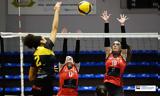 Volley League Γυναικών, Άλλη, ΖΑΟΝ Κηφισιάς – Έχασε, Ηλυσιακό, 3-0,Volley League gynaikon, alli, zaon kifisias – echase, ilysiako, 3-0