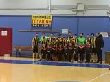 Futsal, Πέρασε, Λάρισα, ΑΕΚ,Futsal, perase, larisa, aek