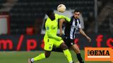 Super League 1 ΠΑΟΚ - ΟΦΗ 0-0, Γκέλα, Τούμπα,Super League 1 paok - ofi 0-0, gkela, touba