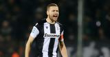 ΠΑΟΚ, Τάισον,paok, taison