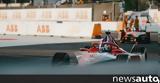 Formula E, Dennis, Μέξικο Σίτυ +video,Formula E, Dennis, mexiko sity +video