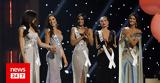 Miss Universe, Αυτή,Miss Universe, afti