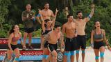 Survivor All Star, Σκληρές, - Τρέιλερ,Survivor All Star, sklires, - treiler