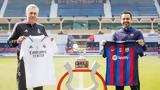 Μονομαχία Ρεάλ-Μπάρτσα,monomachia real-bartsa