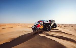 Rally Dakar 2023, Νικητής, Al-Attiyah, Toyota, Rally Dakar 2023, nikitis, Al-Attiyah, Toyota