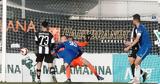 ΠΑΟΚ Β- Αλμωπός Αριδαίας 0-1,paok v- almopos aridaias 0-1