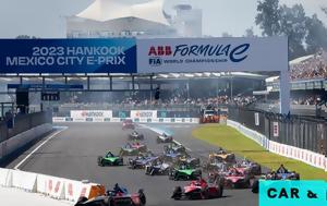 Formula E