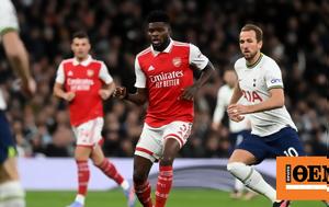 Premier League Live Τότεναμ - Άρσεναλ 0-2 Ημίχρονο - Δείτε, Premier League Live totenam - arsenal 0-2 imichrono - deite