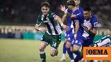 Super League 1 Live ΠΑΣ Γιάννινα - Παναθηναϊκός 0-0 Α΄,Super League 1 Live pas giannina - panathinaikos 0-0 a΄