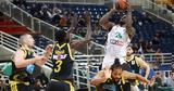 Basket League, 10-2, Παναθηναϊκός, Περιστέρι,Basket League, 10-2, panathinaikos, peristeri