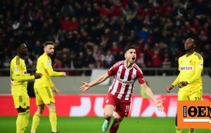 Super League 1 Ολυμπιακός - Άρης, 1-0, Παρέμεινε, Μασούρα, Super League 1 olybiakos - aris, 1-0, paremeine, masoura