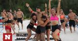 Survivor All Star, Ανάβουν, - Νέες, Κόκκινων,Survivor All Star, anavoun, - nees, kokkinon