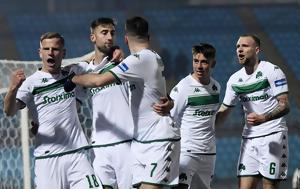 Σπόραρ, 95΄, Παναθηναϊκός 1-0, Γιάννινα, sporar, 95΄, panathinaikos 1-0, giannina