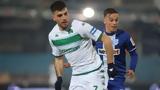 ΠΑΣ Γιάννινα - Παναθηναϊκός, 0 - 1,pas giannina - panathinaikos, 0 - 1