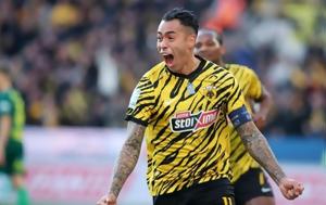 Super League, ΑΕΚ – Παναιτωλικός 4-1 – Ήταν …, Super League, aek – panaitolikos 4-1 – itan …