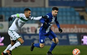 ΠΑΣ Γιάννινα – Παναθηναϊκός 0-1, pas giannina – panathinaikos 0-1