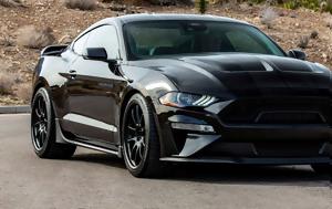 Carroll Shelby Centennial Edition Mustang GT, Έκδοση, 100, Carroll Shelby, Carroll Shelby Centennial Edition Mustang GT, ekdosi, 100, Carroll Shelby